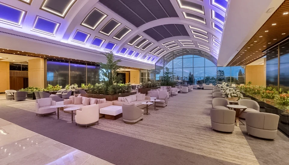 هتل میراکل ریزورت آنتالیا